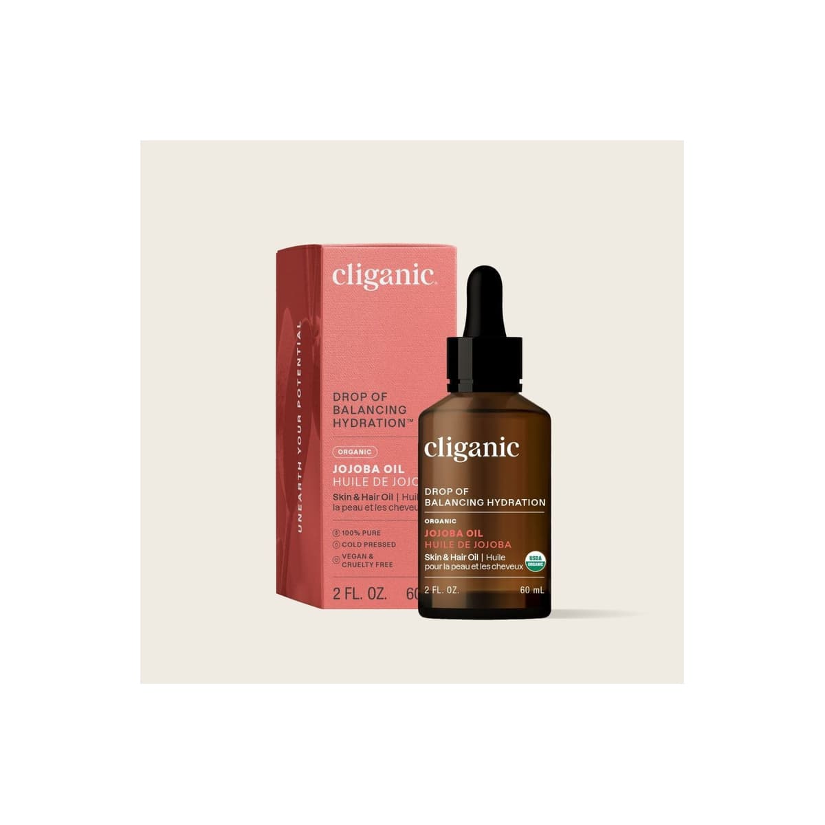 Organic Jojoba Oil