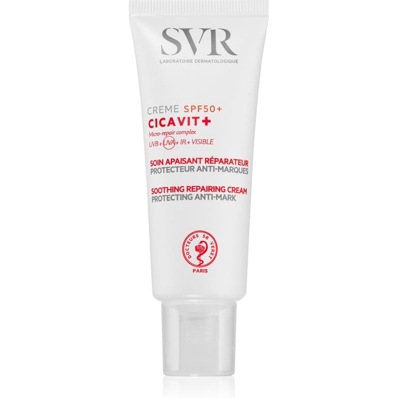 Cicavit+ Soothing and Regenerating Cream SPF