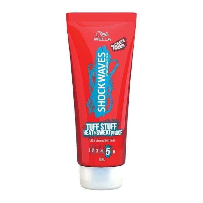 Shockwaves Tuff Stuff Heat & Sweat Proof Gel