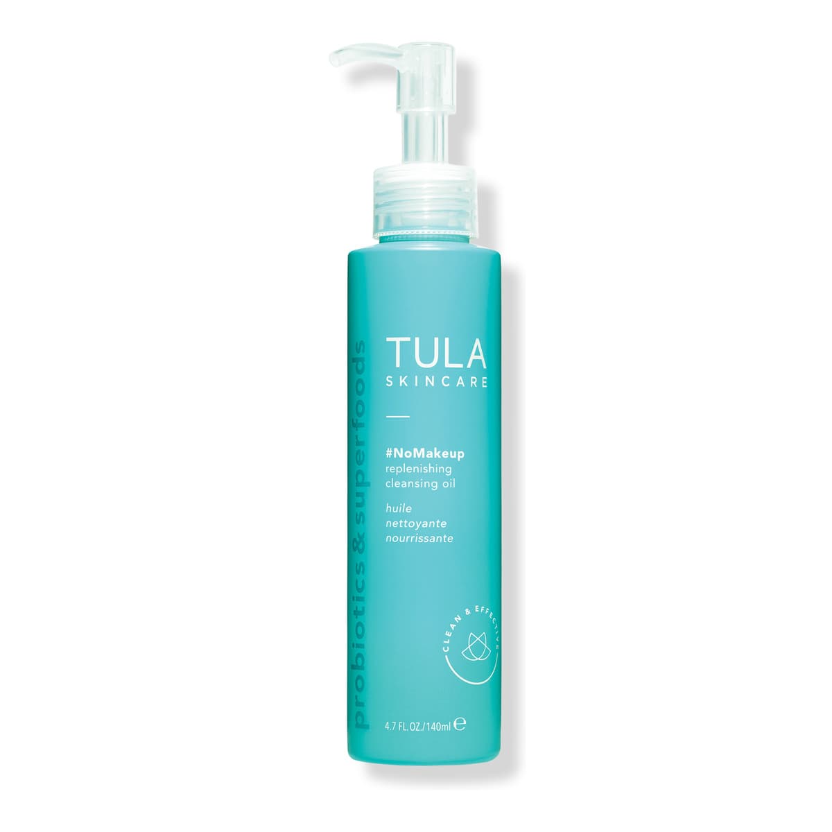 #NoMakeup Replenishing Cleansing Oil