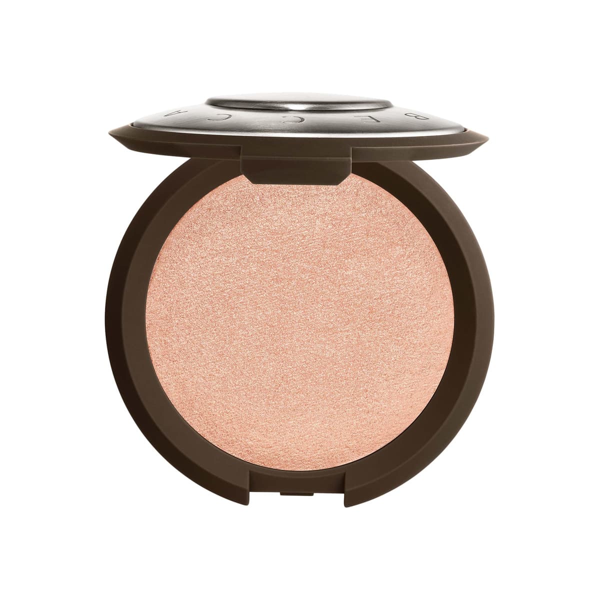 X BECCA Shimmering Skin Perfector™ Pressed Highlighter, Rose Quartz