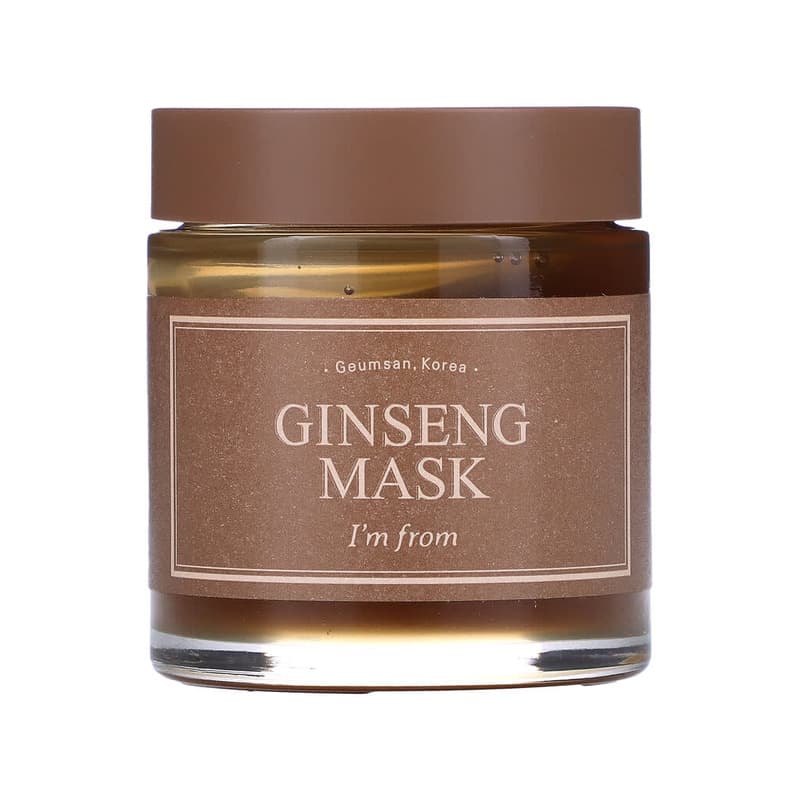 Ginseng Beauty Mask