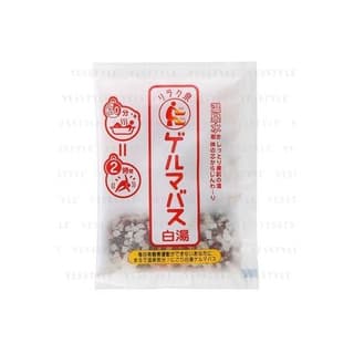 Baking Soda Bath Powder White
