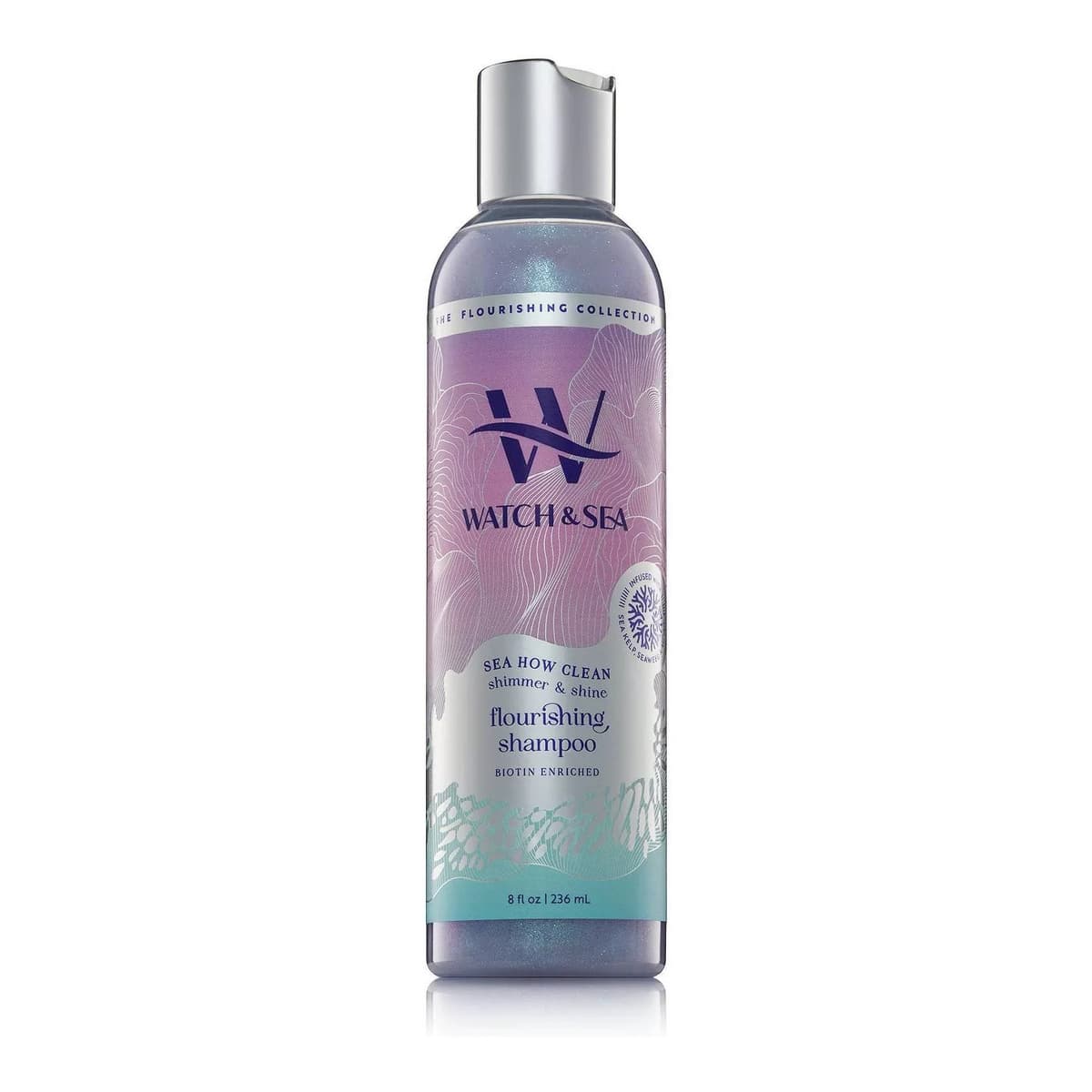 How Clean Shimmer & Shine Flourishing Shampoo