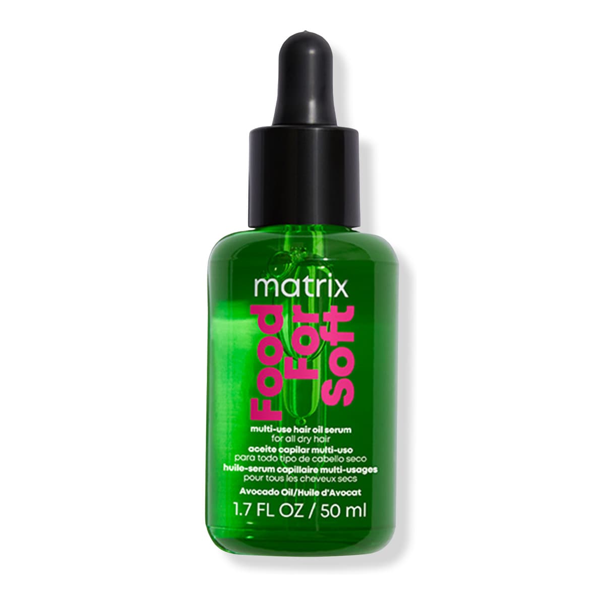 Food For Soft Multi-Use Hair Oil Serum