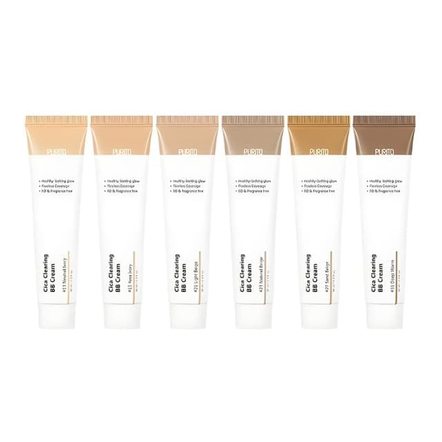Cica Clearing BB Cream