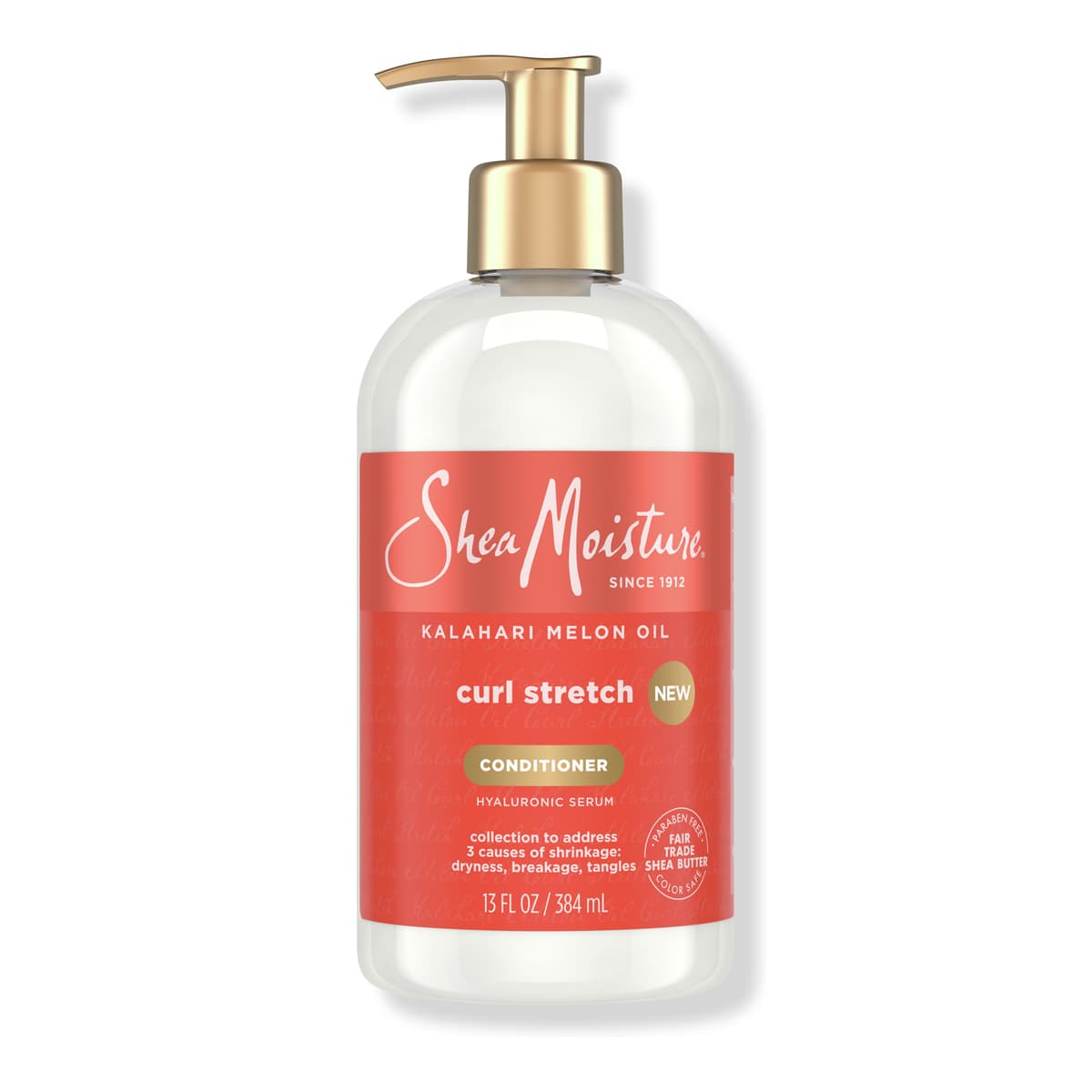 Kalahari Melon Oil Infused Curl Stretch Conditioner with Hyaluronic Serum
