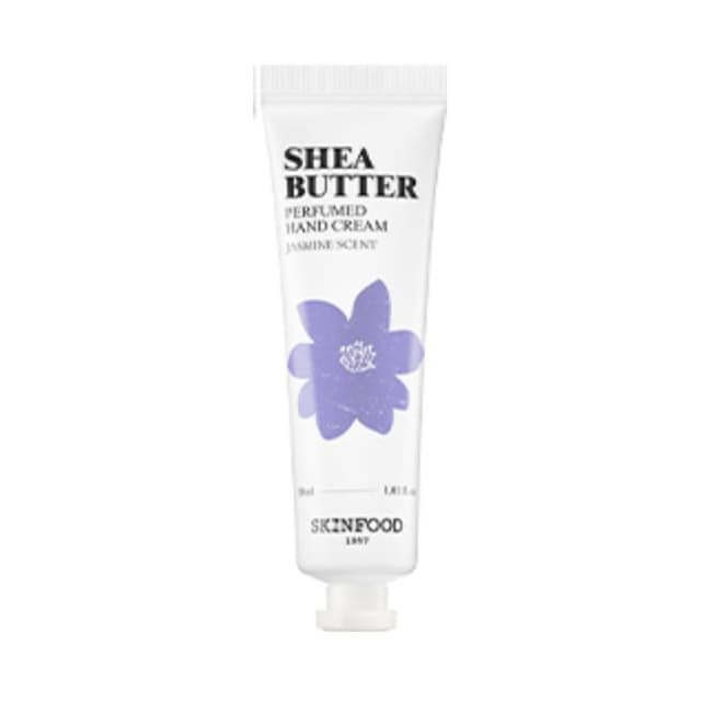 Shea Butter Hand Cream, Jasmine Scent