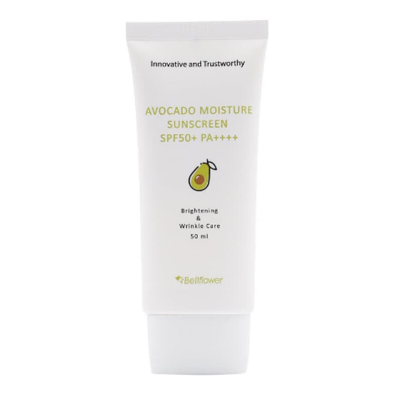 Avocado Moisture Sunscreen SPF50+ PA++++