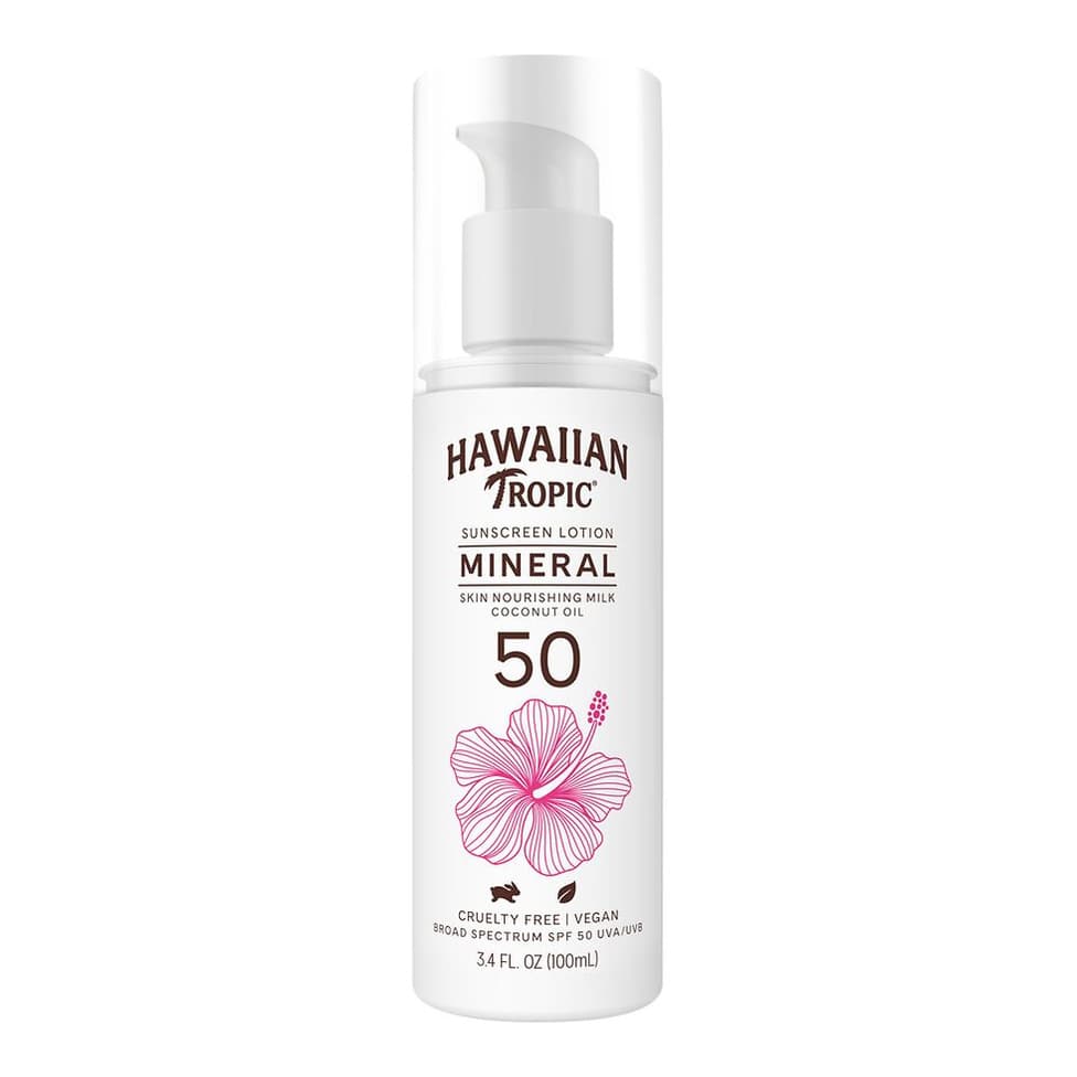 Mineral Skin Nourishing Milk SPF 50