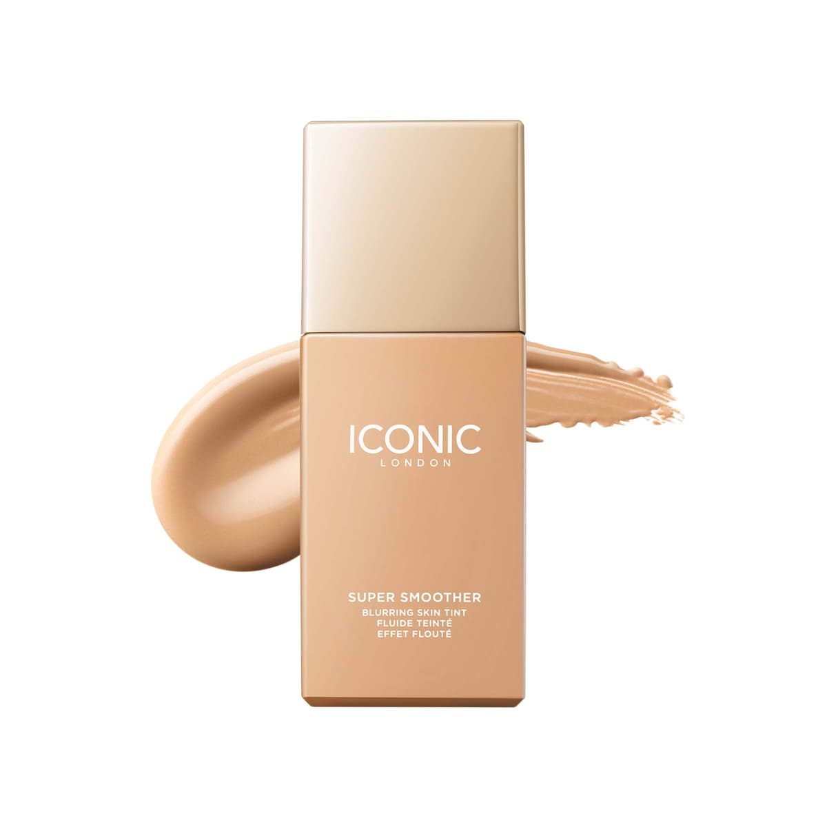 Super Smoother Blurring Skin Tint, Neutral Light