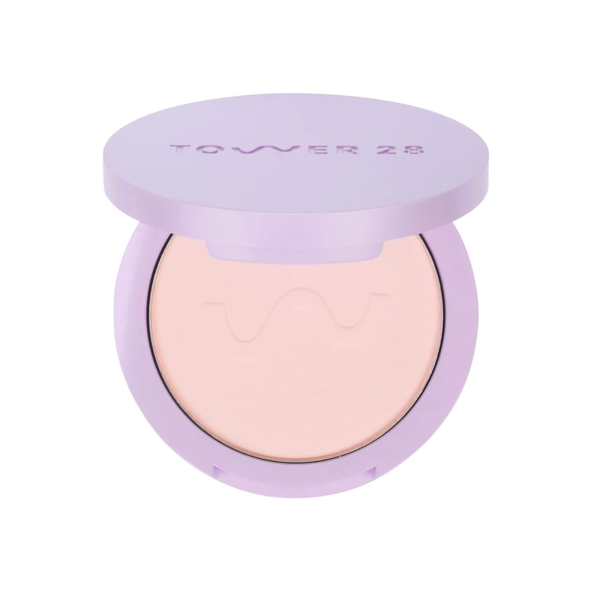 GetSet Blur + Set Talc-Free Pressed Setting Powder, Palisades Pink