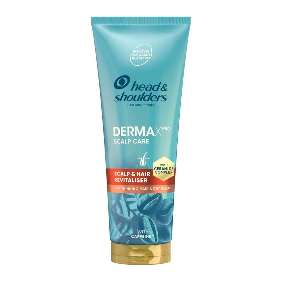 DermaXPro Revitaliser Lightweight Conditioner with Caffeine<br/>