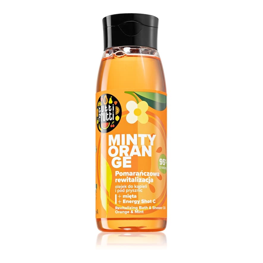 Tutti Frutti Minty Orange