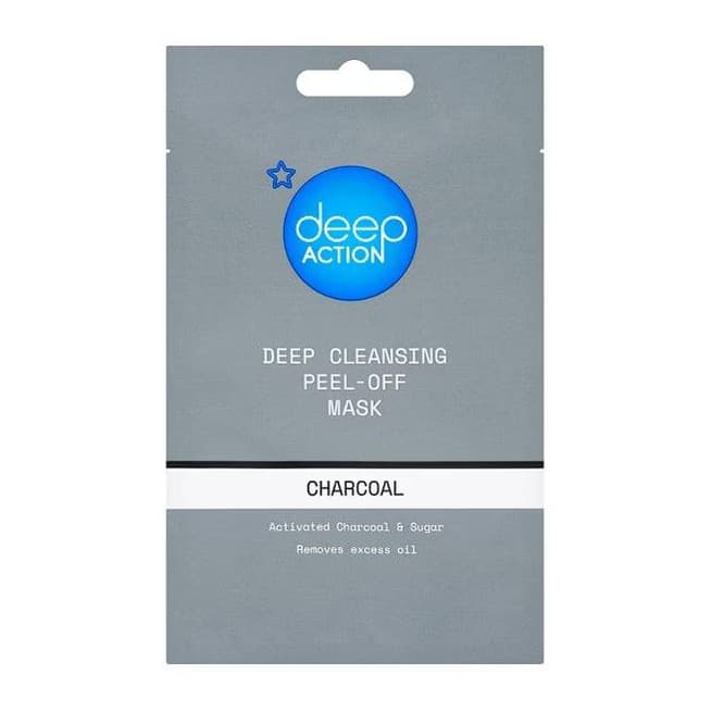 Deep Action Peel Off Face Mask