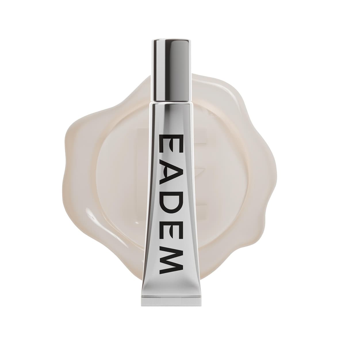 Le Chouchou Exfoliating + Softening Peptide Lip Balm, Butter Mochi - clear, translucent