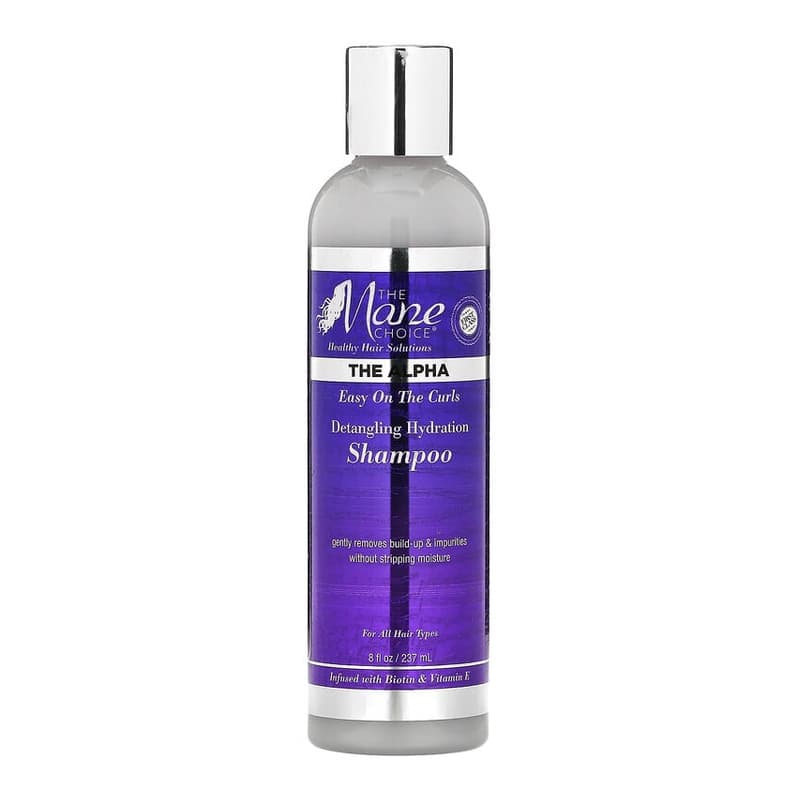 The Alpha, Detangling Hydration Shampoo, For All Hair Types