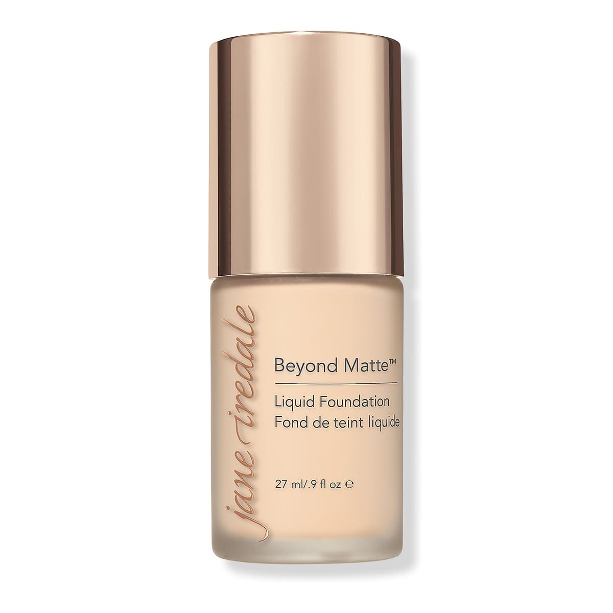 Beyond Matte Liquid Foundation, M1
