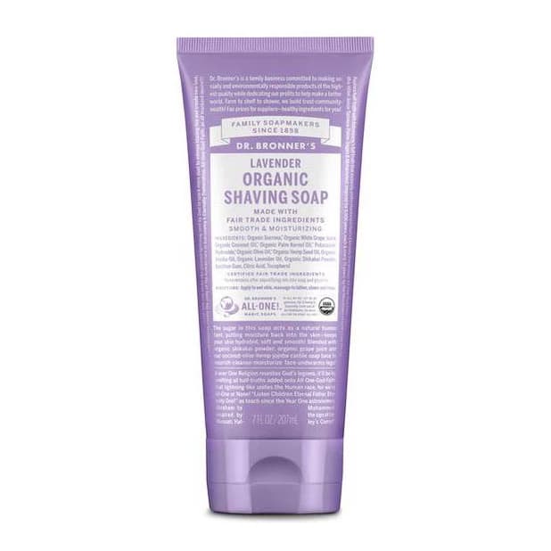 Shave Soap - Lavender