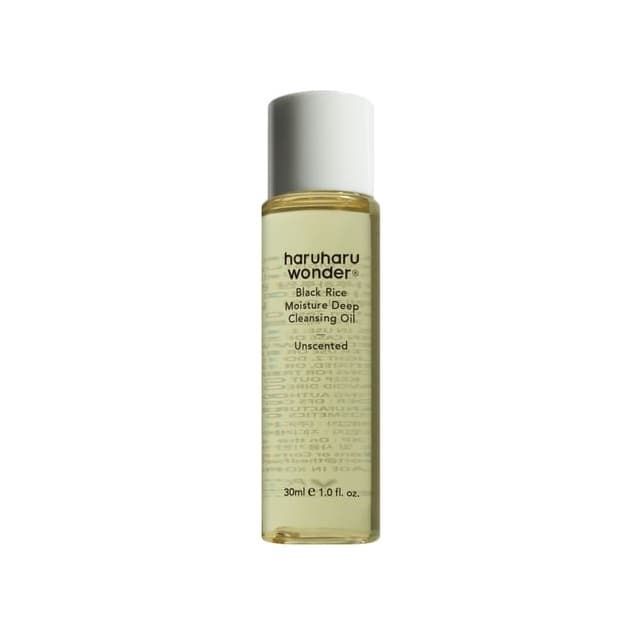 Black Rice Moisture Deep Cleansing Oil Mini