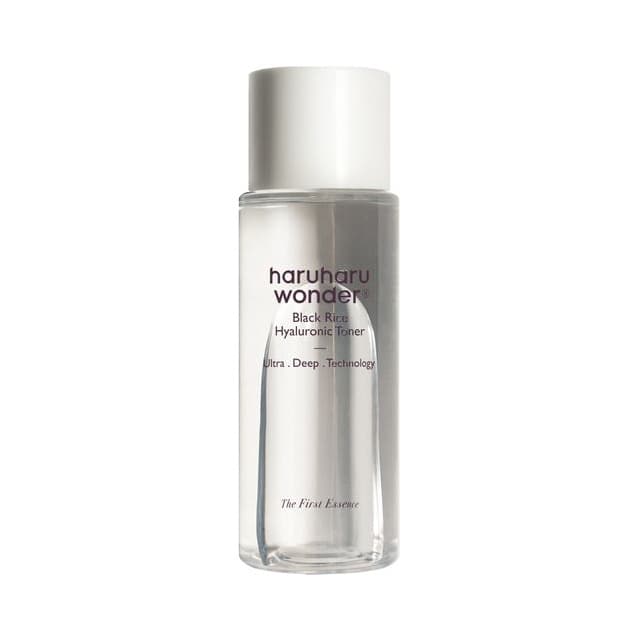 Black Rice Hyaluronic Toner Original Trial