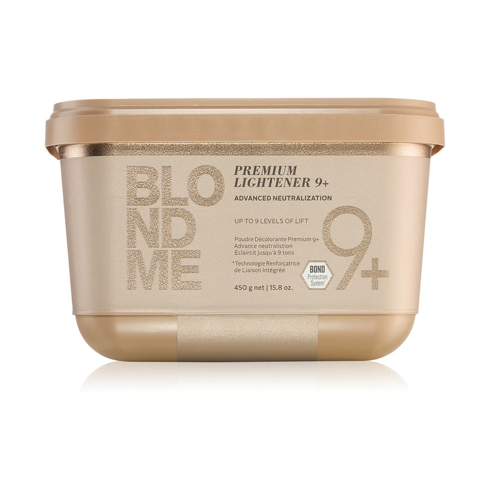 Blondme Premium Lightener 9+