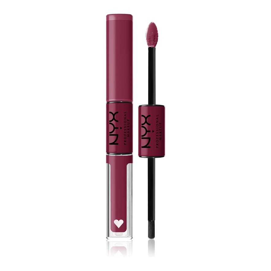 Shine Loud High Shine Lip Color