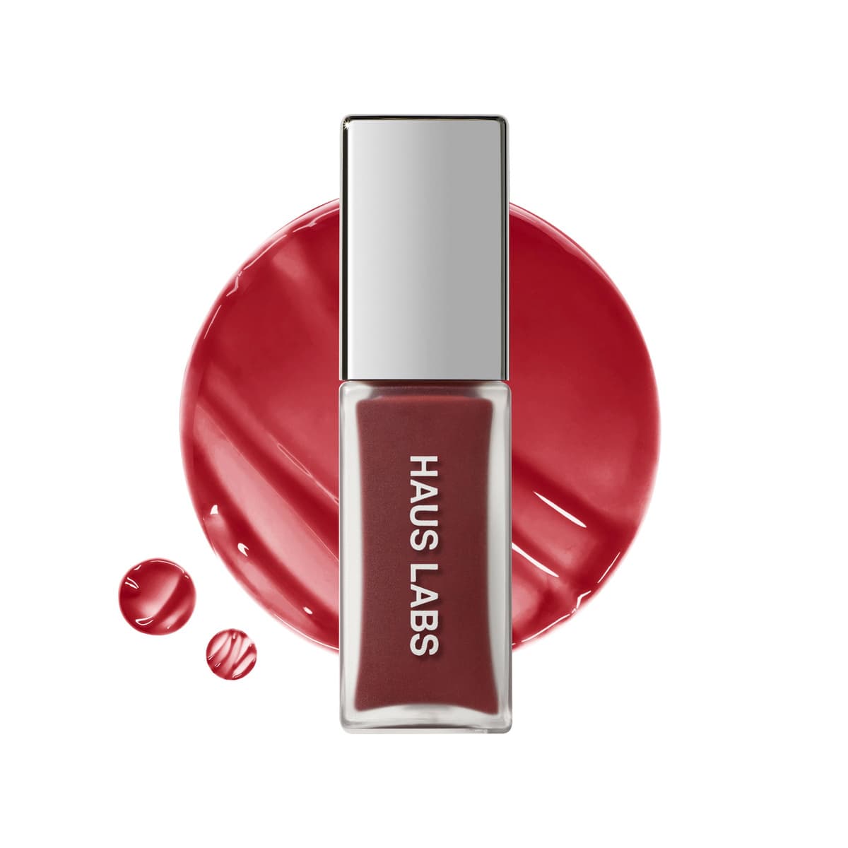 PhD Hybrid Lip Glaze Plumping Gloss, Persimmon