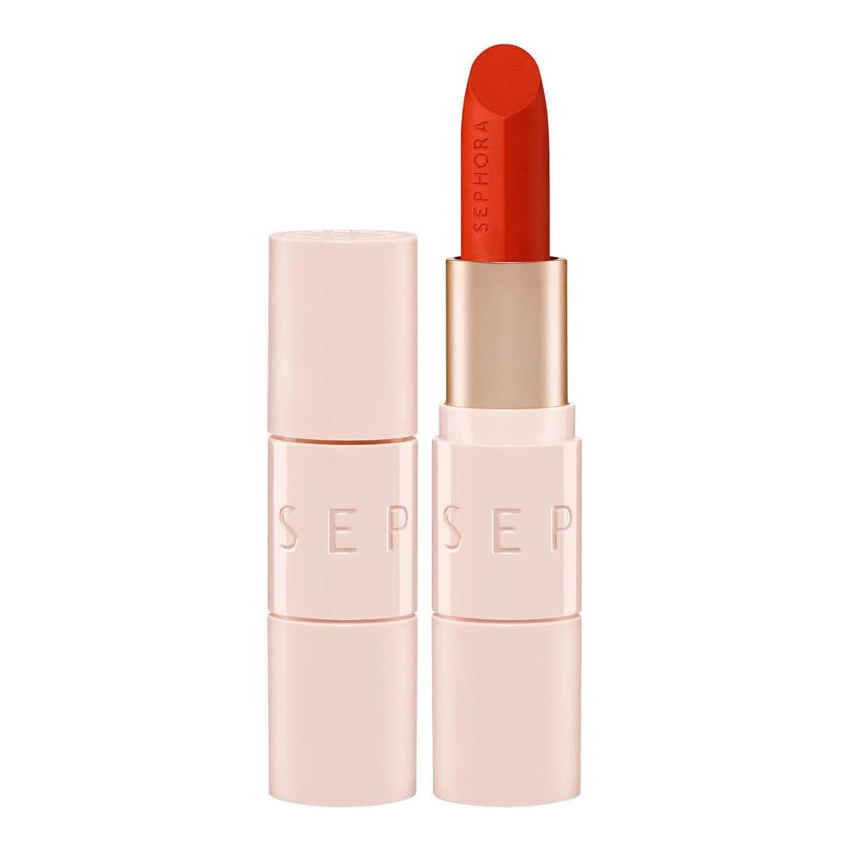 Matte Velvet Lipstick, #25 Ready To Dare