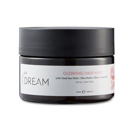 Glowing Hair Mask