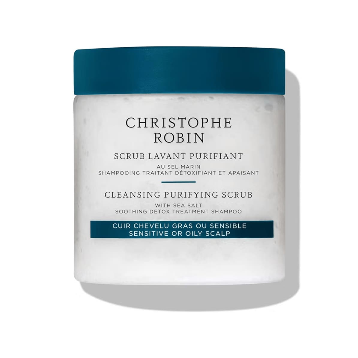 Cleansing Purifying Scrub