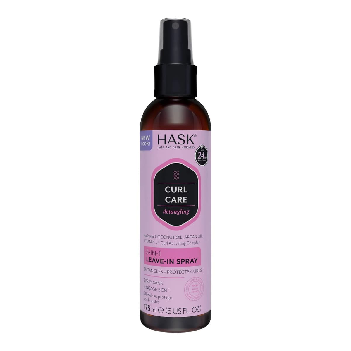 Curl Care 5-in-1 Leave In Spray