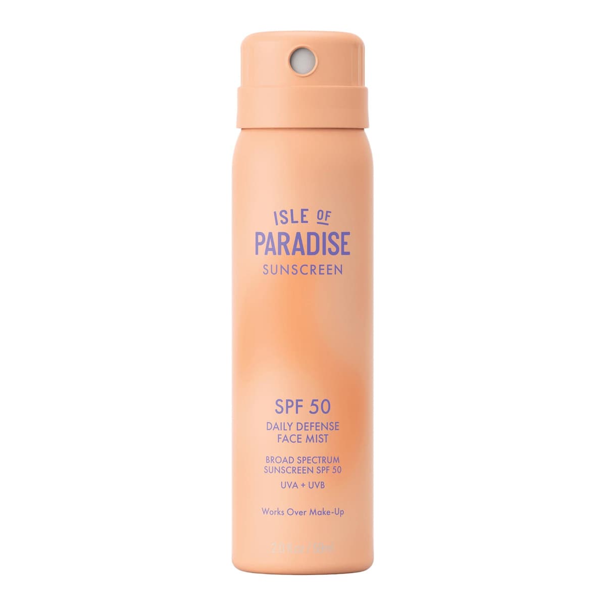 Daily Defense Face Mist SPF 50 Sunscreen