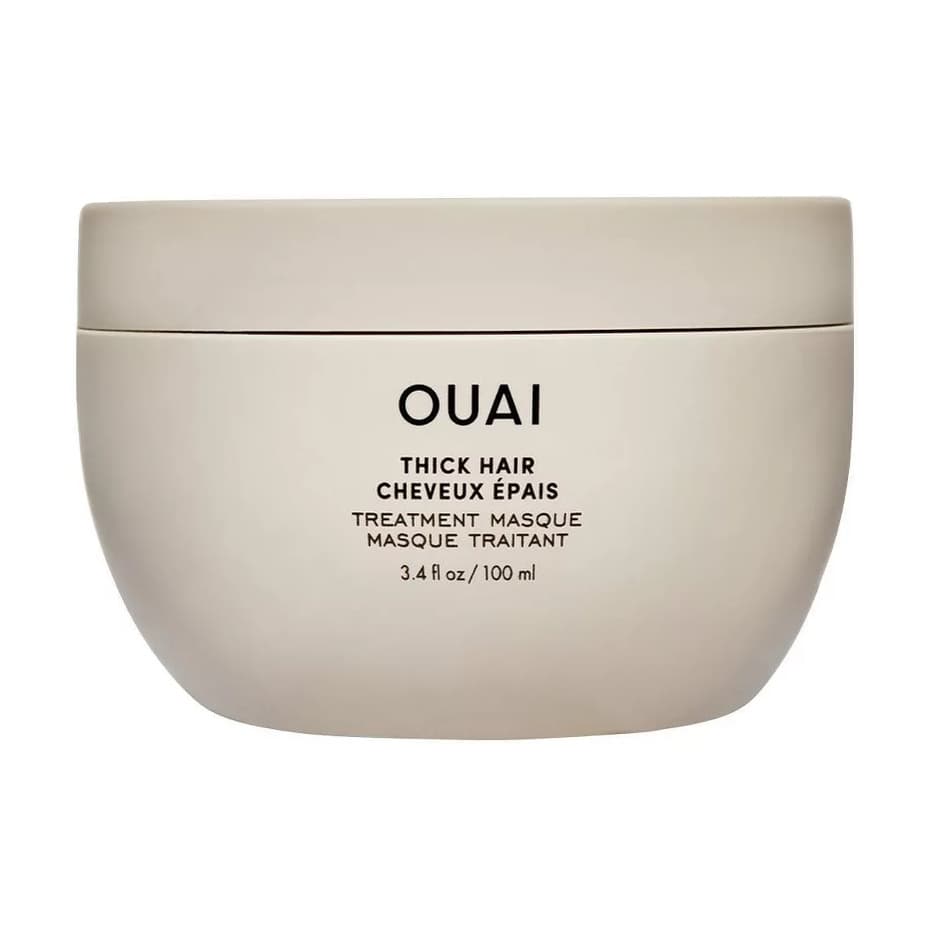 Thick Hair Treatment Masque - Travel Size