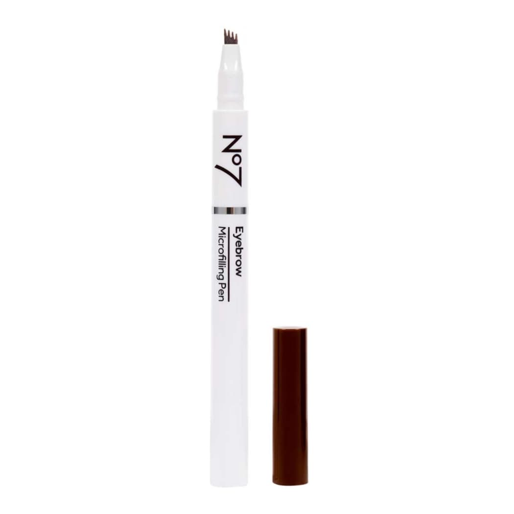 Eyebrow Microfilling Brown Pen, brown