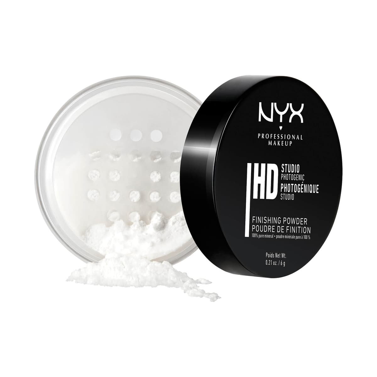Studio Finishing Powder - Translucent Finish