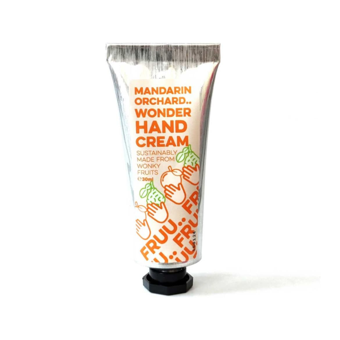 Mandarin Orchard Hand Cream