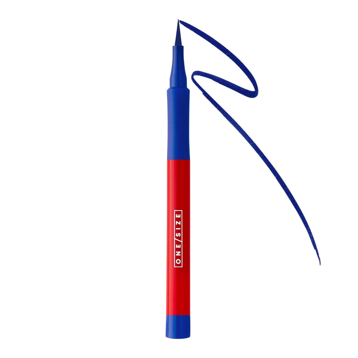 Point Made Waterproof Liquid Eyeliner Pen, Bossy Blue