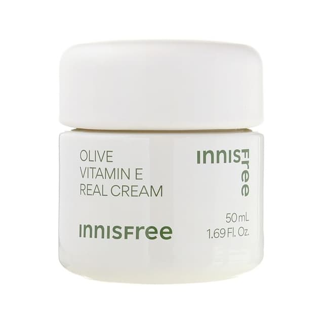 Olive Vitamin E Real Cream
