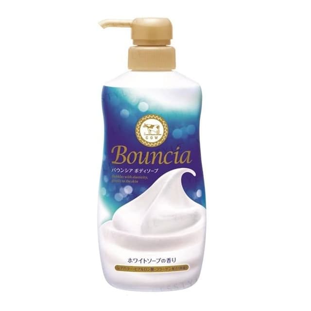 Bouncia White Soap Body Soap