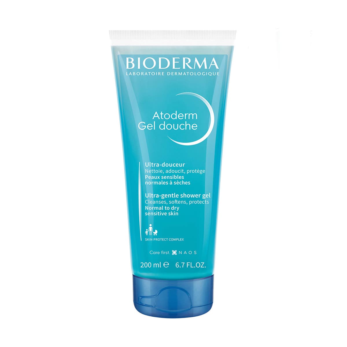 Atoderm Body Wash Sensitive Skin