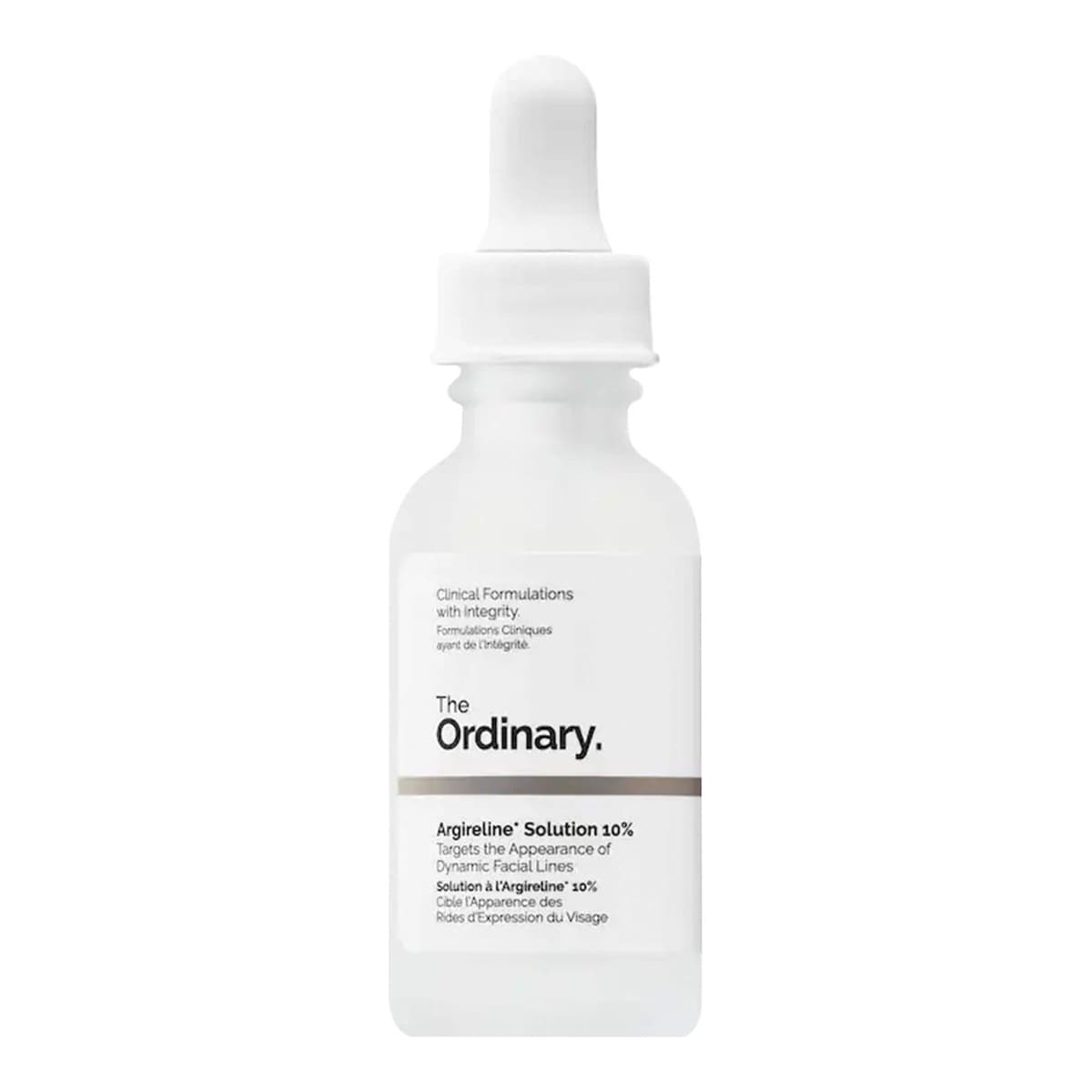 Argireline Solution 10% Serum for Facial Wrinkles