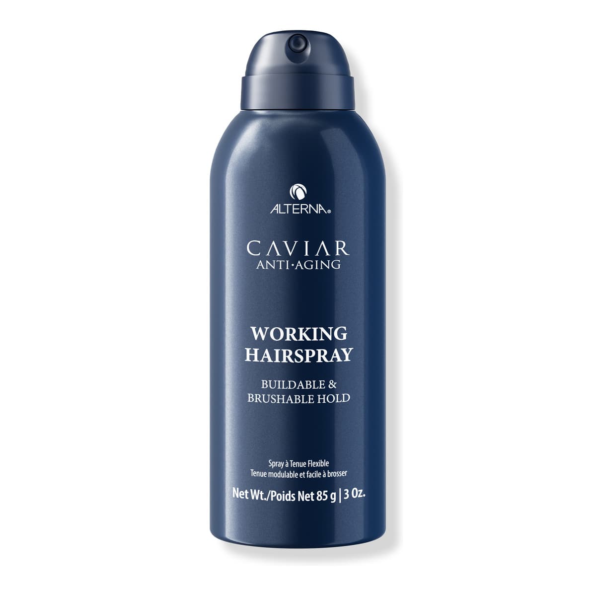 Travel Size Caviar Anti-Aging Professional Styling Working Hairspray