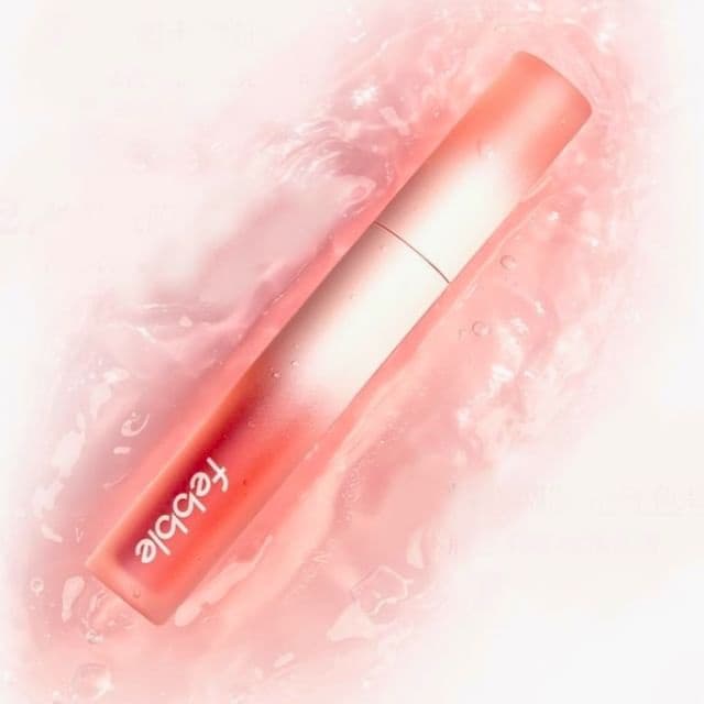 Watery Mirror Lip Gloss (4-6), #05 Red Cherry Blossom