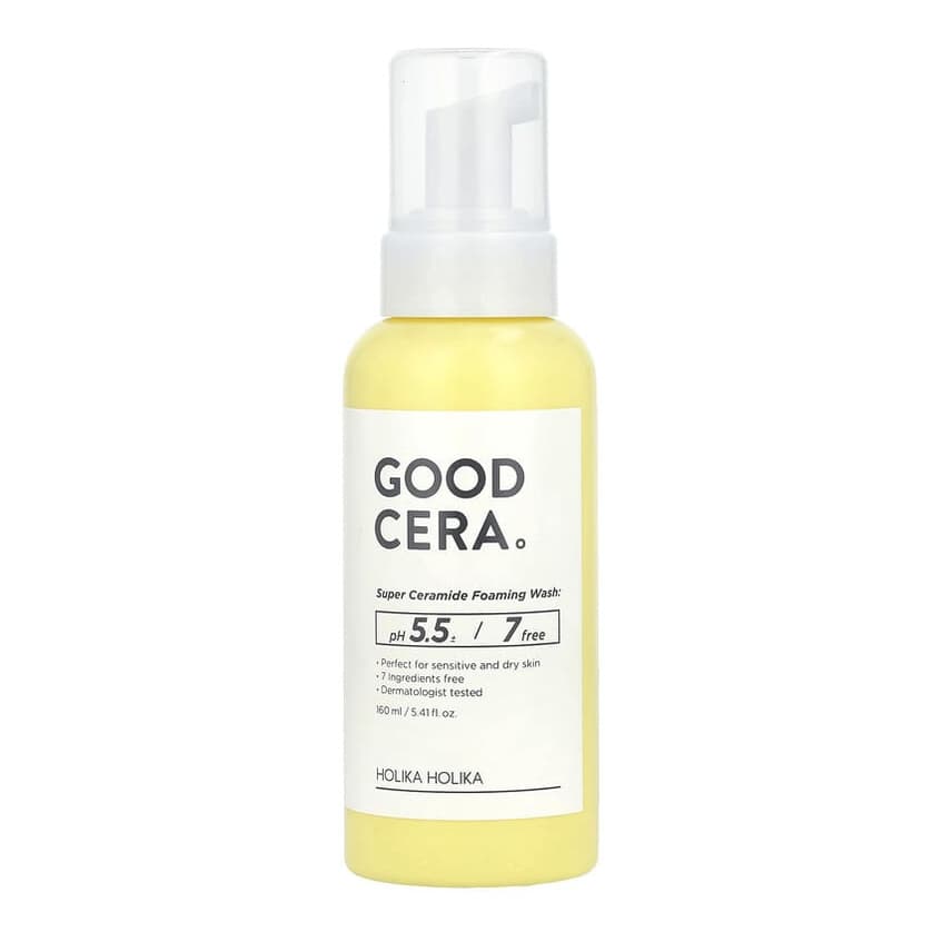 Good Cera, Super Ceramide Foaming Wash