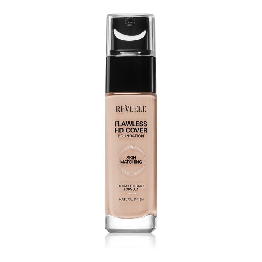 Flawless HD Cover Foundation