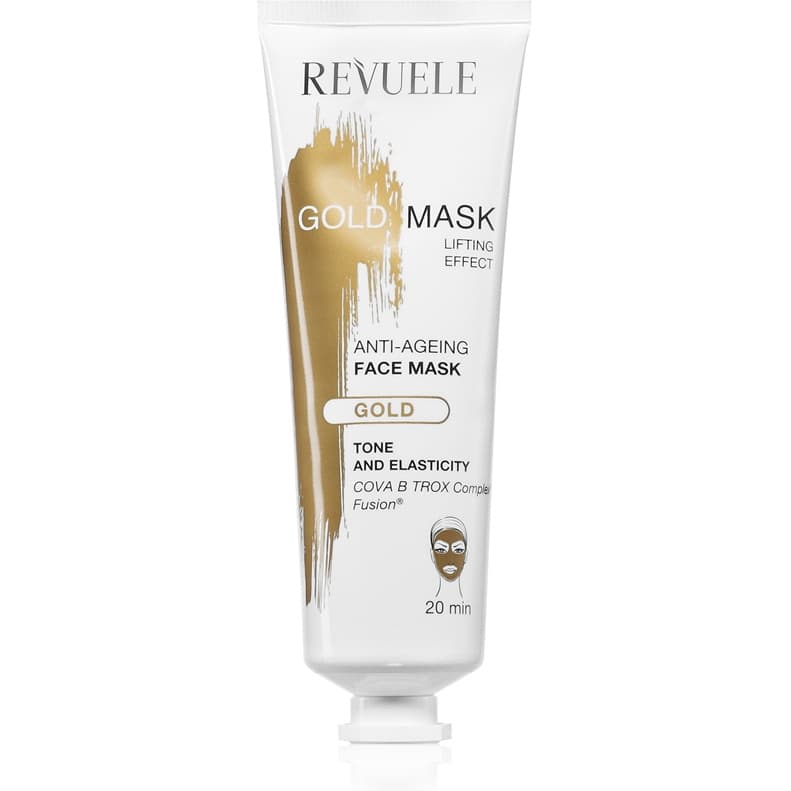 Gold Mask Liftging Effect