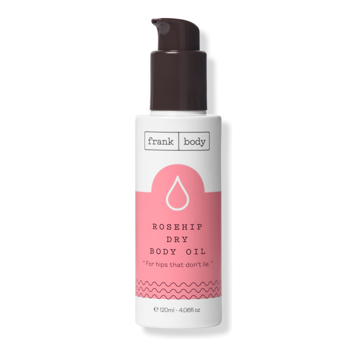 Rosehip Dry Body Oil