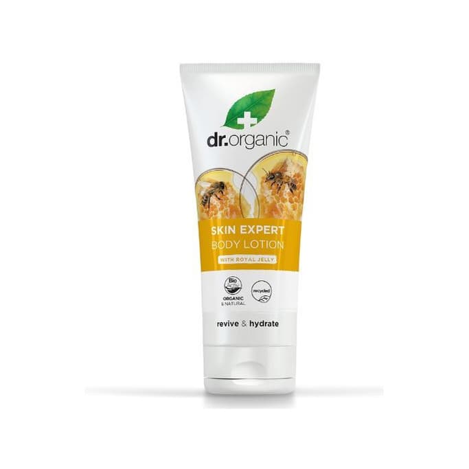 Dr Organic Royal Jelly Lotion