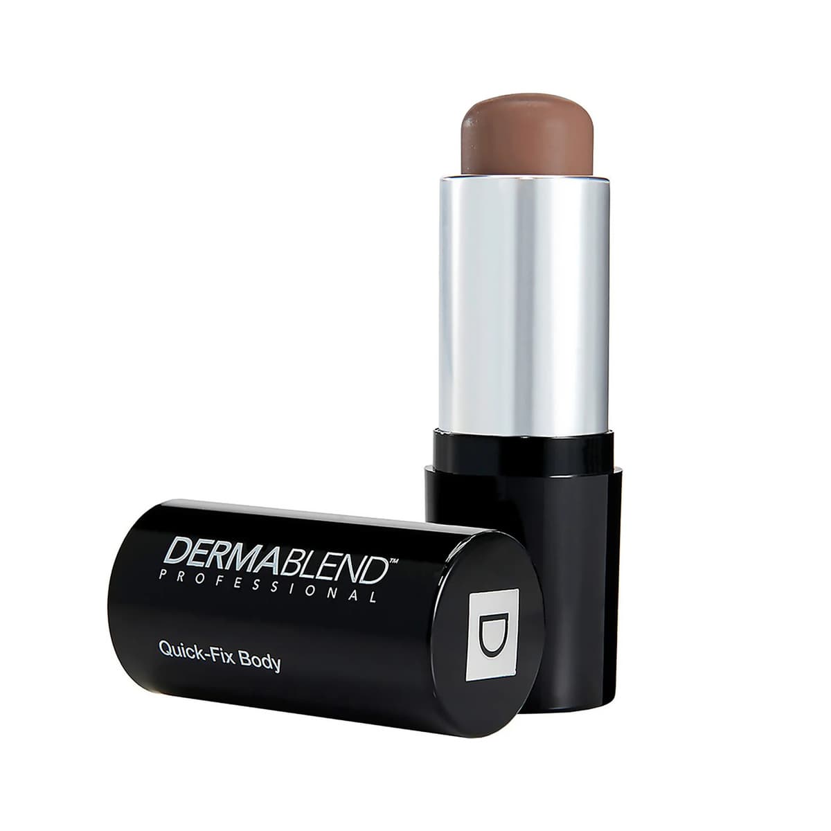 Quick-Fix Body Foundation Stick, 80W Brown